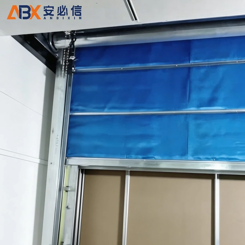 云浮市背带堆积门