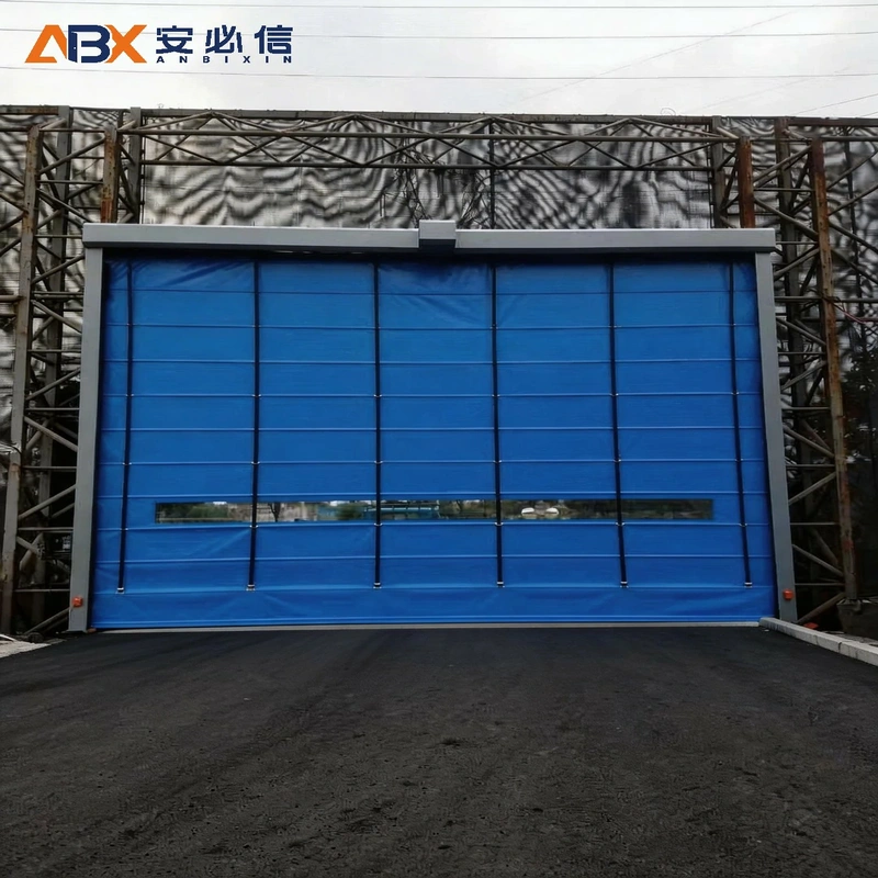 云浮市柔性大门