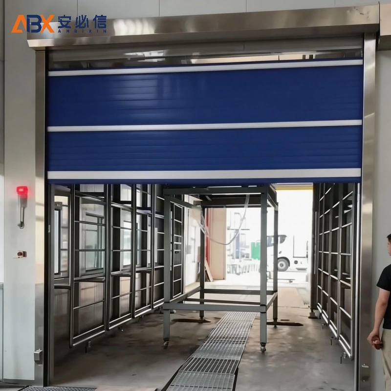 云浮市快速门