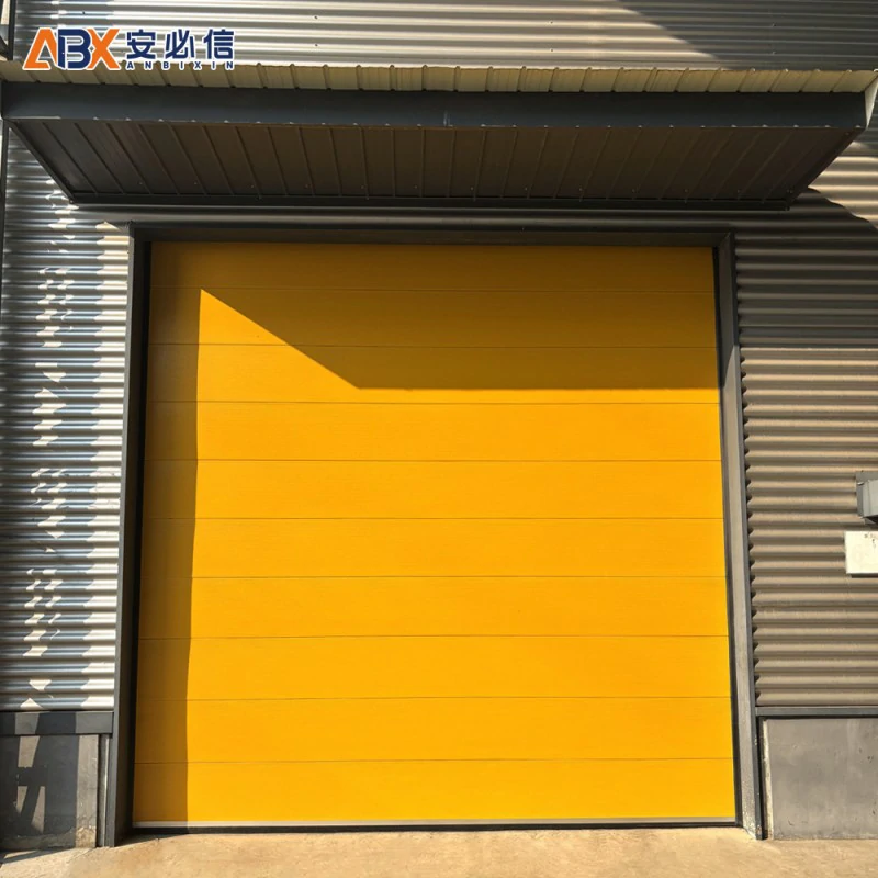 云浮市分段式提升门