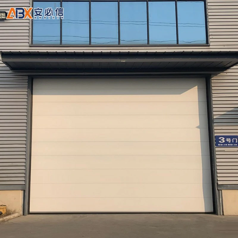云浮市消防滑升门