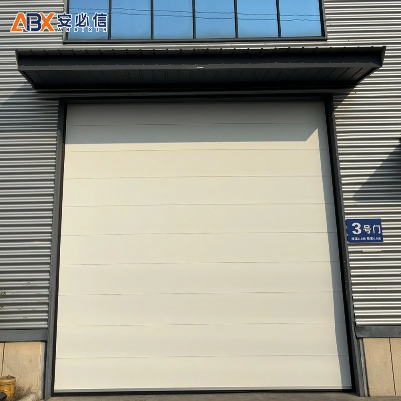云浮市快速提升门