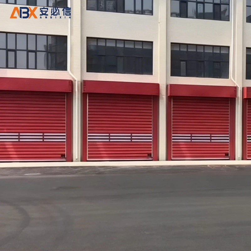 云浮市铝质快速门